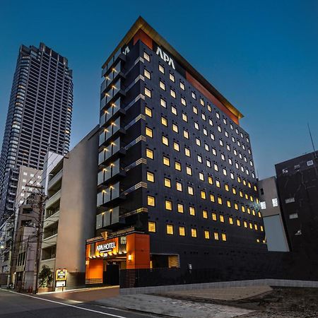 APA Hotel Yodoyabashi Kitahama Ekimae Osaka Bagian luar foto