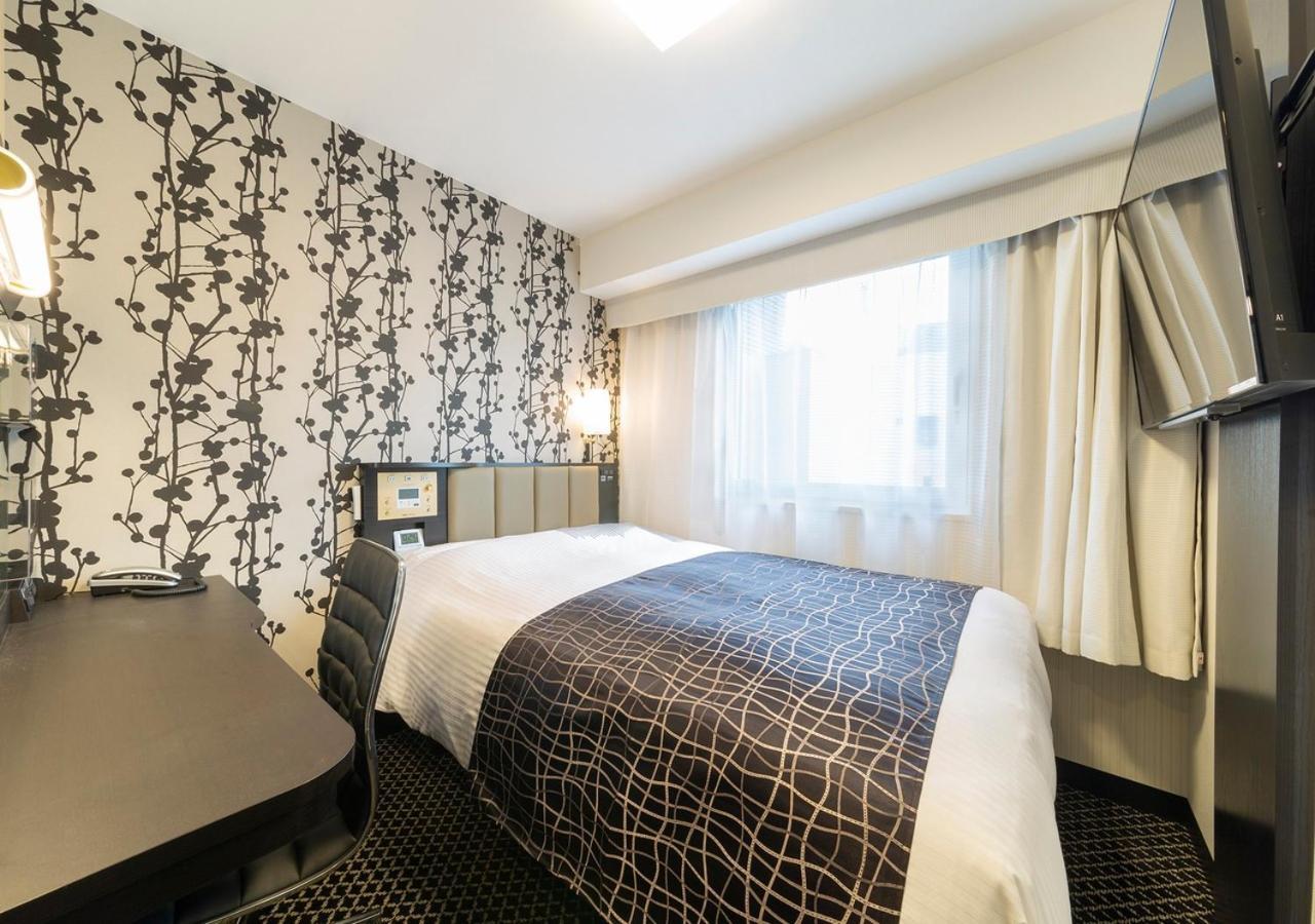 APA Hotel Yodoyabashi Kitahama Ekimae Osaka Bagian luar foto