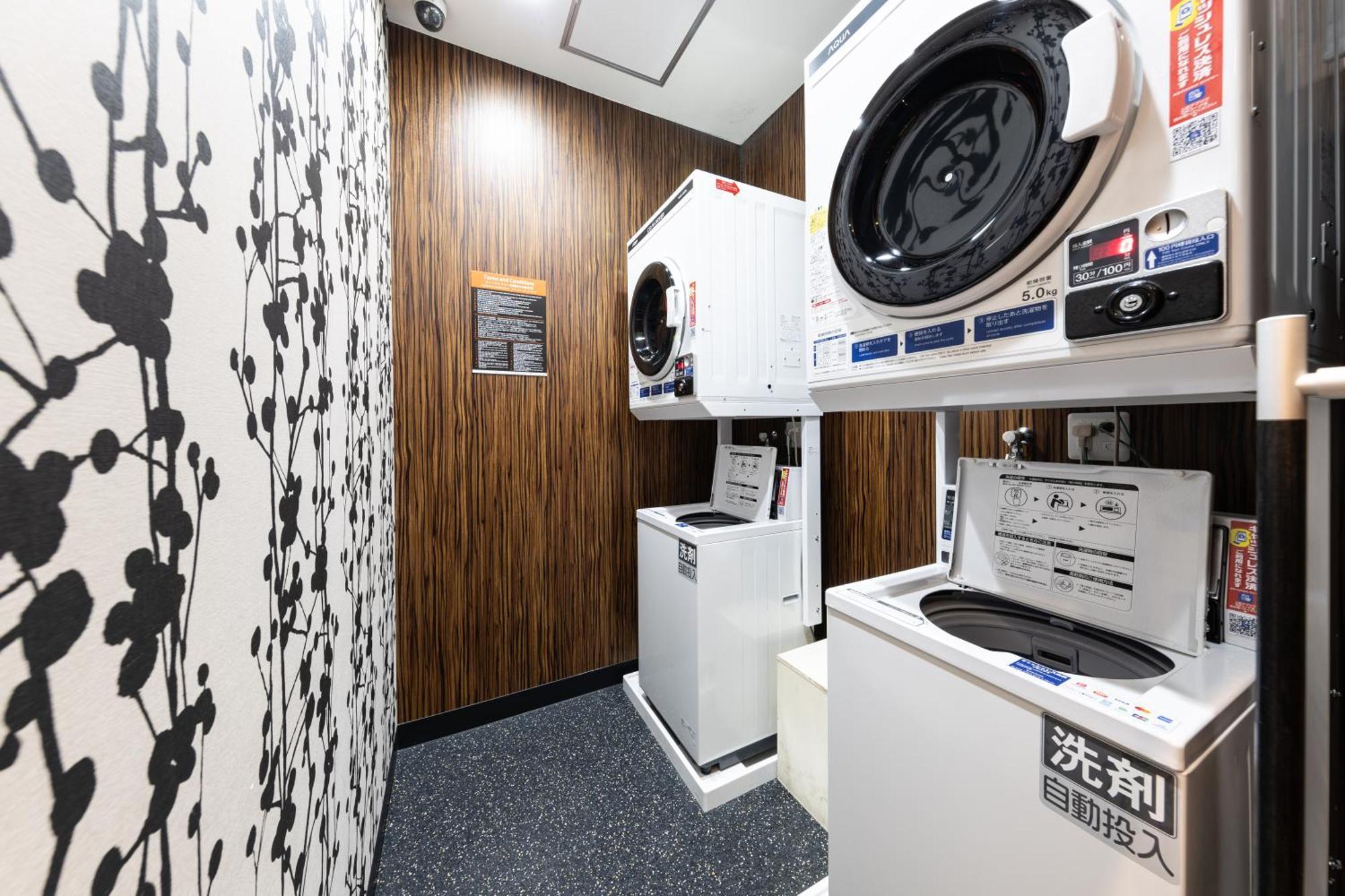 APA Hotel Yodoyabashi Kitahama Ekimae Osaka Bagian luar foto