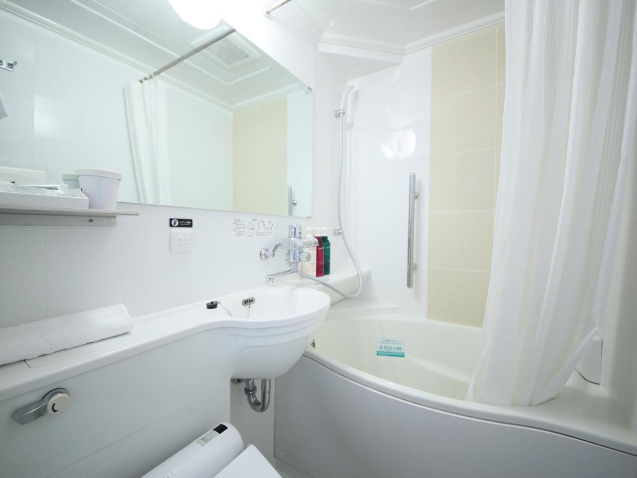 APA Hotel Yodoyabashi Kitahama Ekimae Osaka Ruang foto